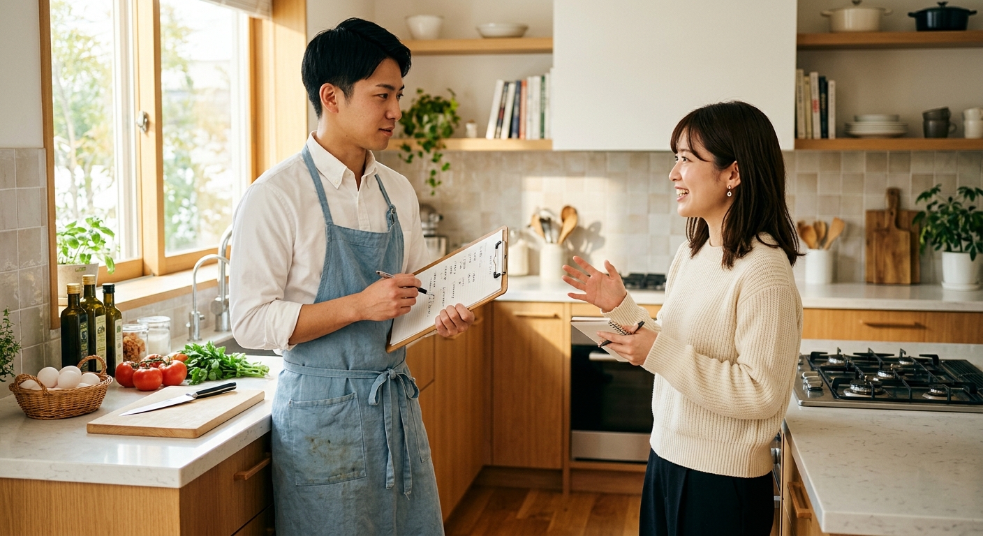 あなた仕様にカスタマイズ