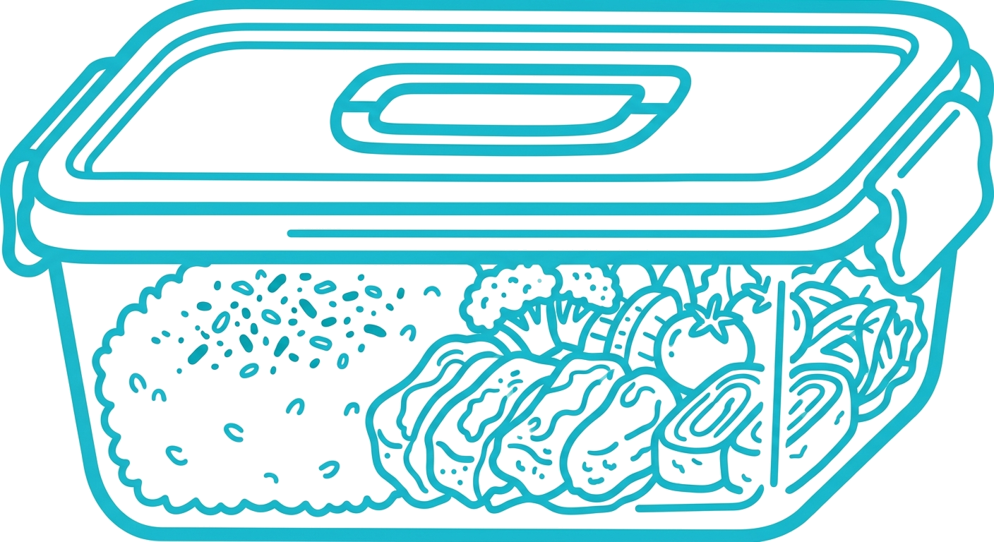 作り置きプラン