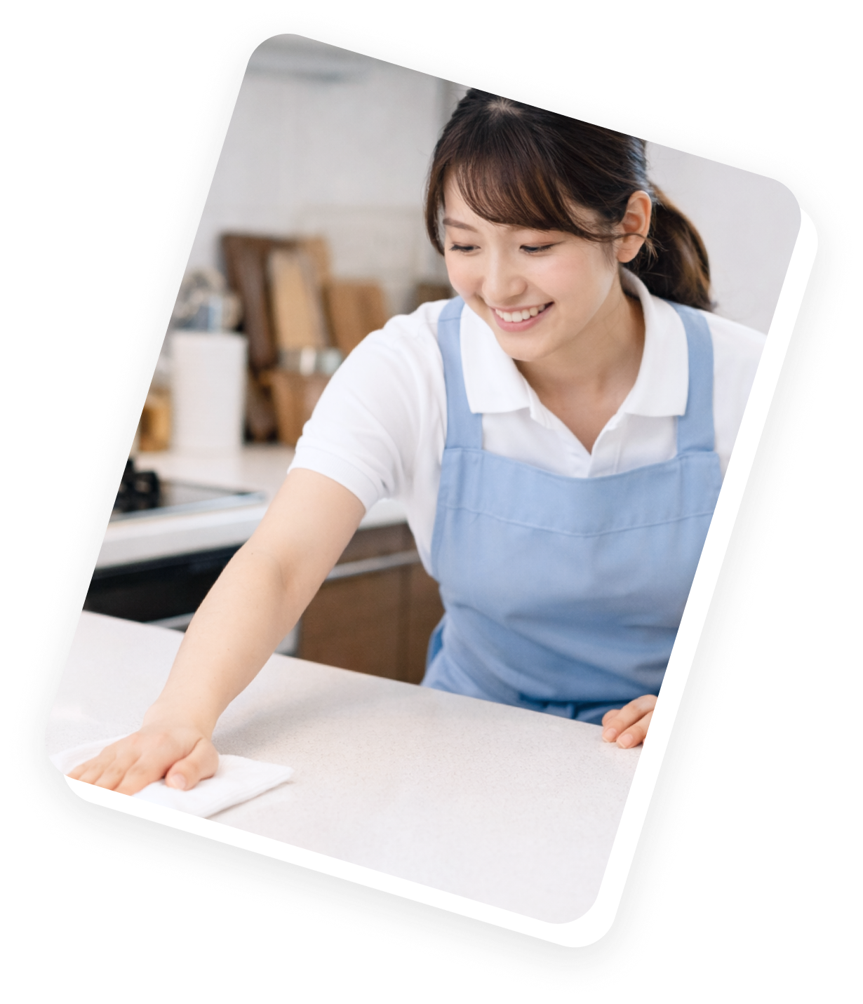 出張料理の様子