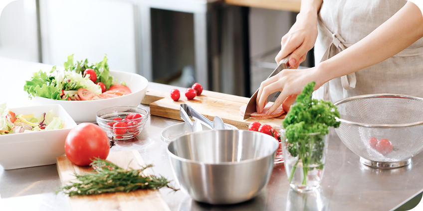 出張料理サービス